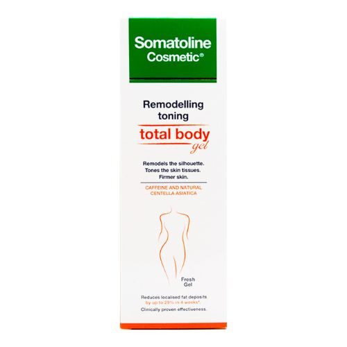 Somatoline Cosmetic Total Body Gel 250ml