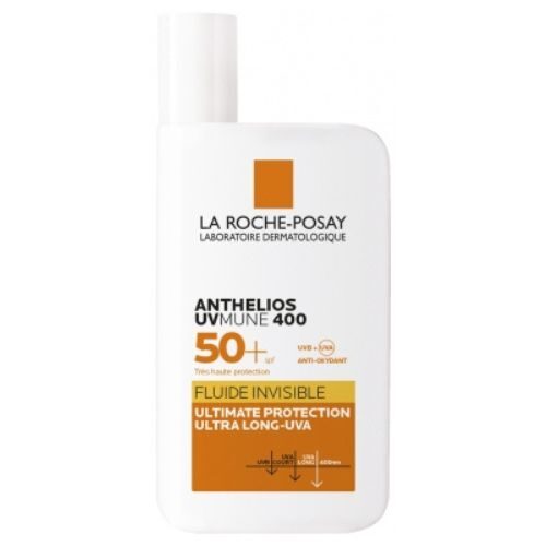 La Roche-Posay Anthelios UVmune 400 Invisible Fluid SPF50+ 50ml