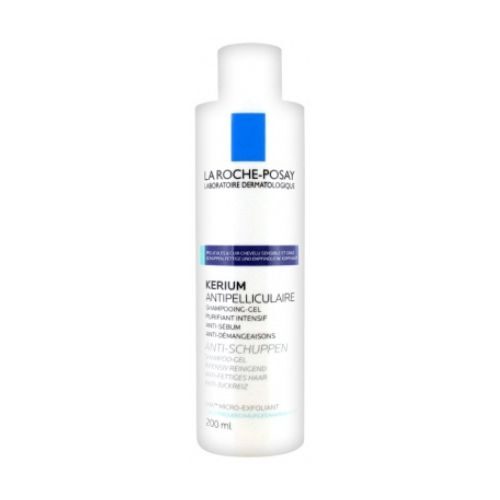 La Roche-Posay Kerium Gel-Shampoo Anti-Dandruff 200ml