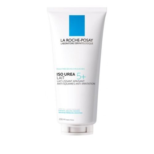 La Roche-Posay Iso Urea 5+ Soothing Smoothing Milk