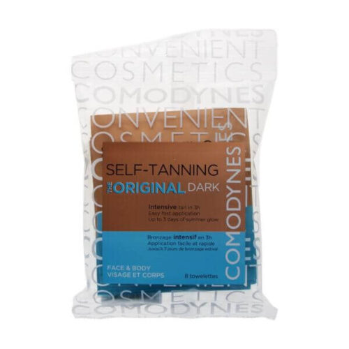 Self-tanning natural and uniform colour provide a natural, even tan in just 3 hours