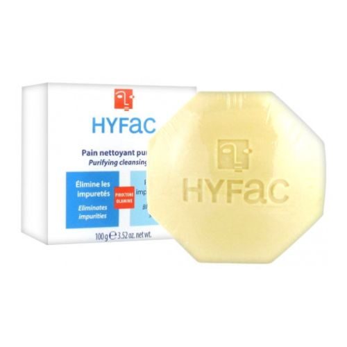 Hyfac Purifying Cleansing Bar 100g