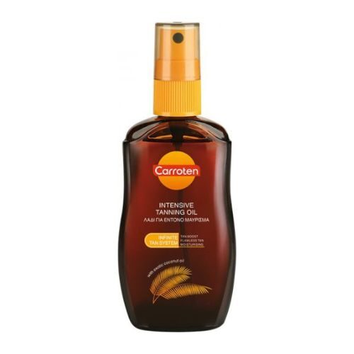 Carroten Intensive Tanning Oil Spray Micro 50ml