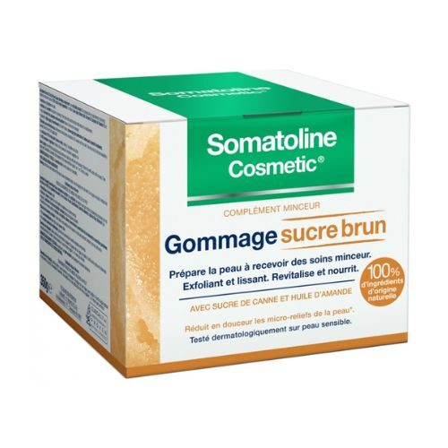 Somatoline Cosmetic Brown Sugar Scrub 350g