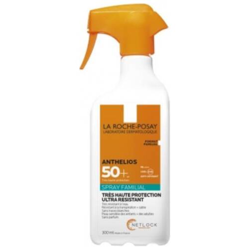 La Roche-Posay Anthelios Family Spray SPF50+ 300ml