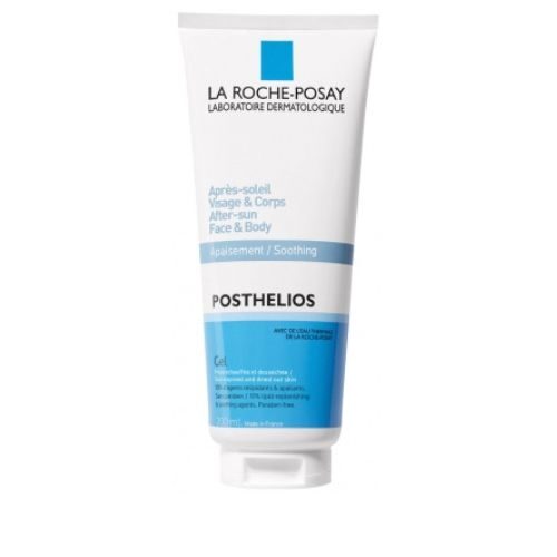 La Roche-Posay Posthelios After-Sun Face & Body Soothing Gel 200ml