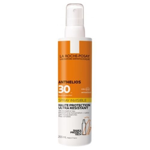 La Roche-Posay Anthelios Invisible Spray SPF30 200ml