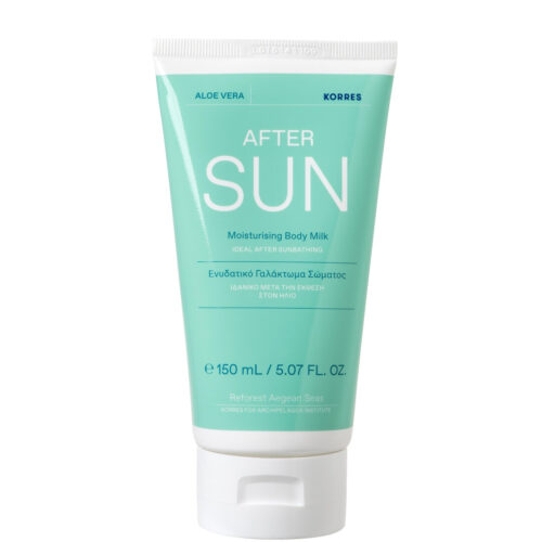 Korres Aloe Vera Moisturising Body Milk 150 mL / 5.07 FL. OZ.
