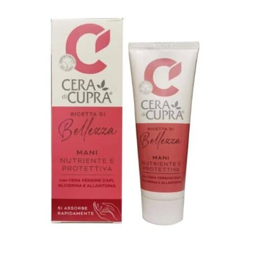 Cera di Cupra Plus Hand Cream Protective Action 75ml 1 Cera di Cupra Plus Hand Cream Protective Action 75ml