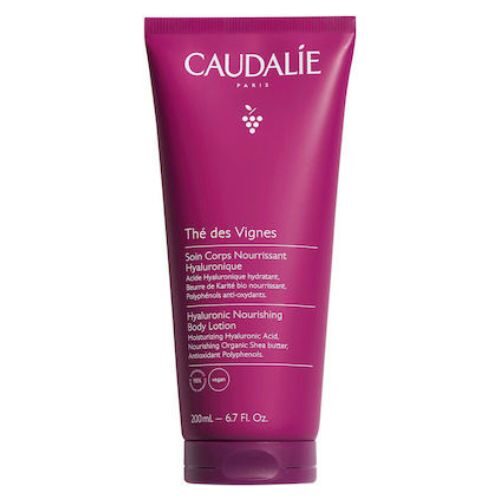 The Thé des Vignes Hyaluronic Nourishing Body Lotion