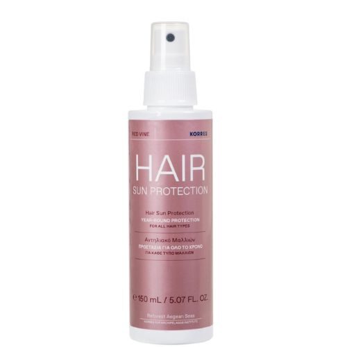 Red Vine Hair Sun Protection