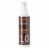 Korres Walnut + Coconut Sustain Oil Face + Body SPF 10 150 mL / 5.07 FL. OZ. 4 Korres Walnut + Coconut Clear Sunscreen Body SPF 20