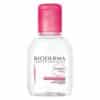 Bioderma Sensibio H2O Cleansing Micellar Water 100ml 4 Bioderma Sensibio H2O Cleansing Micellar Water 100ml