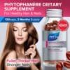 Phyto Phytophanere Phytophanère Hair and Nails 4 Months Treatment 240 Capsules 9 Phyto hair supplements