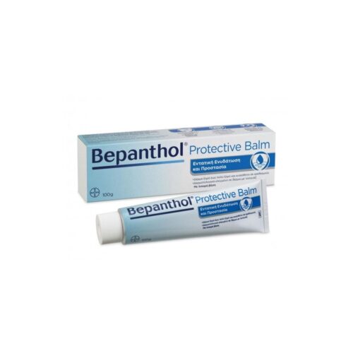 Bayer Bepanthol Ointment for Skin Irritations 100gr 1 BAYER Bepanthol Ointment for Skin Irritations 100gr