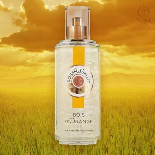 Roger et Gallet Bois d'Orange Well-Being Scented Water 30ml - Image 2