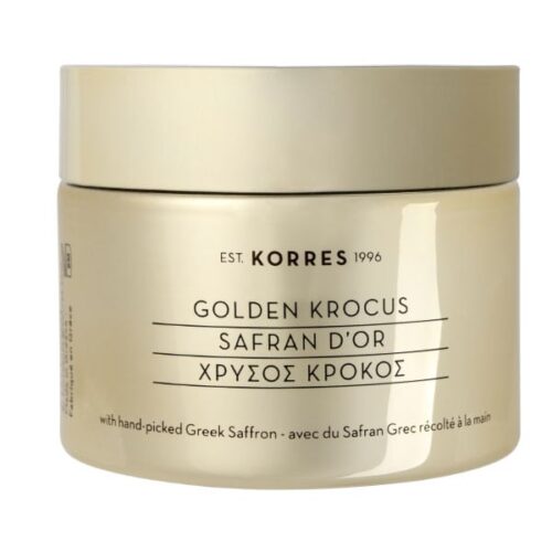 Korres Golden Krocus Hydra-Filler Plumping Cream