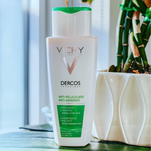 Vichy Dercos Shampoo