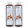 Korres Sunflower & Mountain Tea shampoo 1+1 250ml+250ml 3 Korres Sunflower & Mountain Tea shampoo 1+1 250ml+250ml