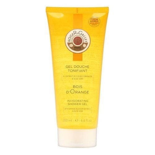 Roger & Gallet Bois D'Orange Wellbeing Shower Gel, 200ml