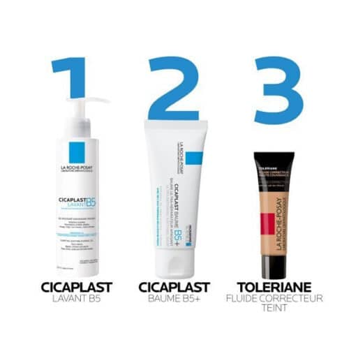 La Roche Posay Toleriane Corrective Fluid Liquid Make Up SPF25 N13 30ml 3 La Roche Posay Toleriane Corrective Fluid Liquid Make Up SPF25 N13 30ml - Image 2