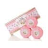 Roger et Gallet Rose Relaxing Perfumed Soaps 3x100gr 4 Roger & Gallet Rose Relaxing Perfumed Soaps