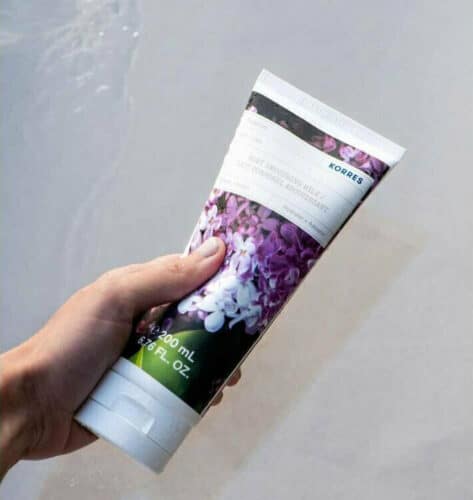 Korres Lilac Body Smoothing Milk 200 mL / 6.76 FL. OZ. 3 Korres Lilac Body Smoothing Milk