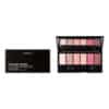 Korres Volcanic Minerals The Ruby Nudes Eyeshadow Palette Intense Pay-Off Satin Finish 6 gr