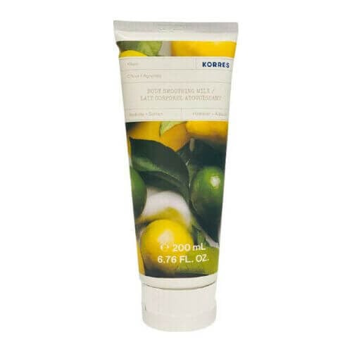 Korres Citrus Body Smoothing Milk