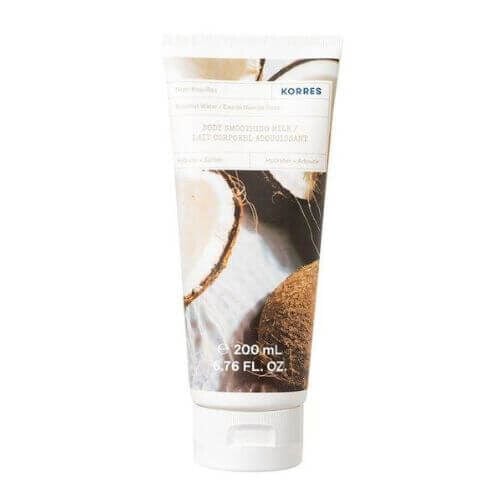 Korres Coconut Water Smoothing Body Milk