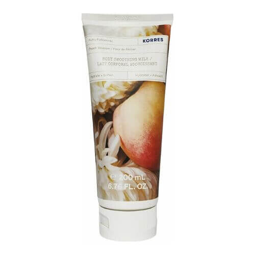 Korres Peach Blossom Body Milk