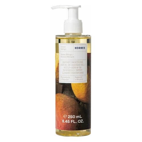 Korres Hydrating Body Serum Oil Guava Mango 250 ml