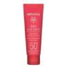 Apivita Bee Sun Safe Hydra Sensitive Soothing Face Cream SPF50+, 50ml 4 Apivita Bee Sun Safe Hydra