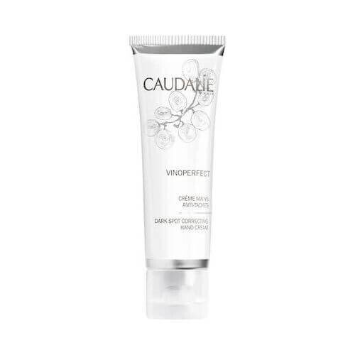caudalie dark spot hand