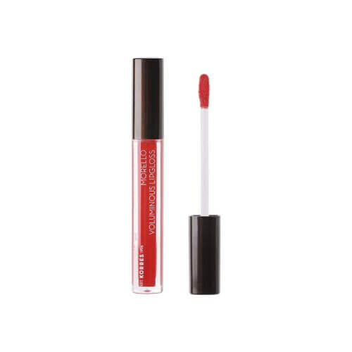 Korres Morello Voluminous Lipgloss No 54 Real Red, 4ml