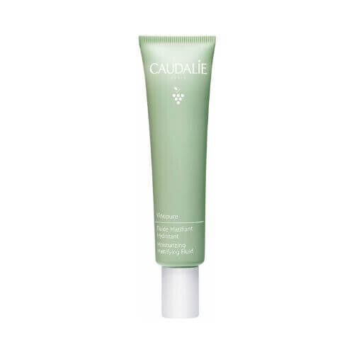 Caudalie Vinopure Oil-Control Moisturizer for Acne Prone Skin 40ml