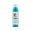 Klorane Aquatic Mint Detox Dry Shampoo Organic 150ml 3 Klorane Aquatic Mint Detox Dry Shampoo Organic 150ml