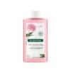 Klorane Soothing - Sensitive Hair Scalp Shampoo with Organic Peony 400ml