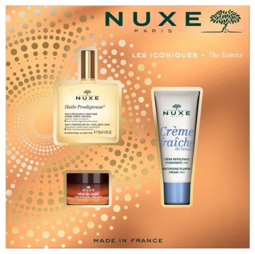 Nuxe The Iconics Huile Prodigieuse 2022 Set