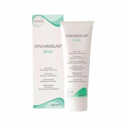 Synchroline Synchroelast Body Cream Pack, 200ml