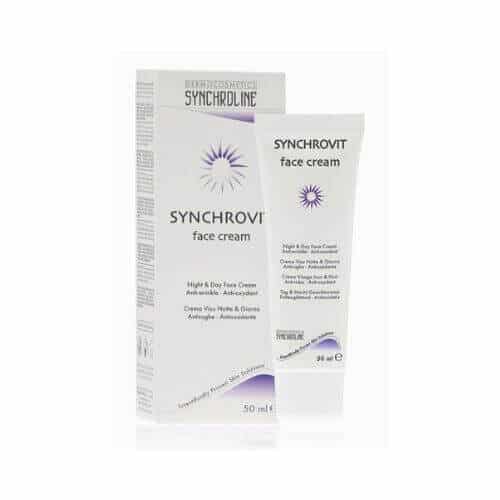 Synchroline Synchrovit Face Cream, 50 ml