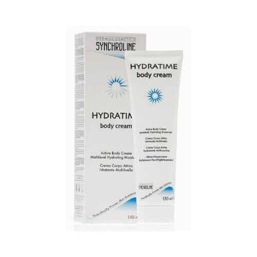 Synchroline Hydratime Body Cream, 150 ml