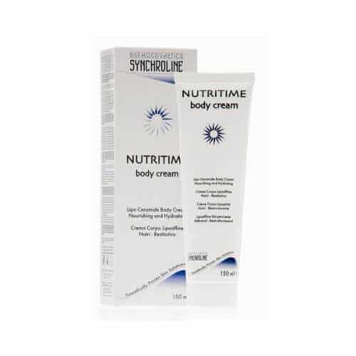 Synchroline Nutritime Body Cream, 150ml