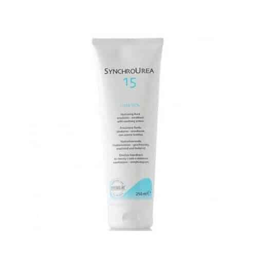 Synchroline Synchrourea 15 Hydrating Fluid Emulsion 15% Urea, 250ml