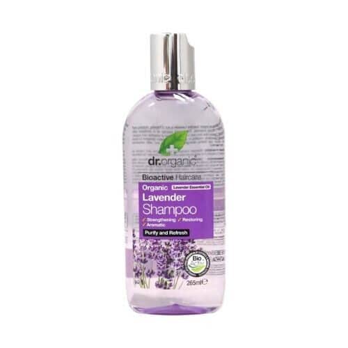 DR.ORGANIC LAVENDER SHAMPOO 265ML
