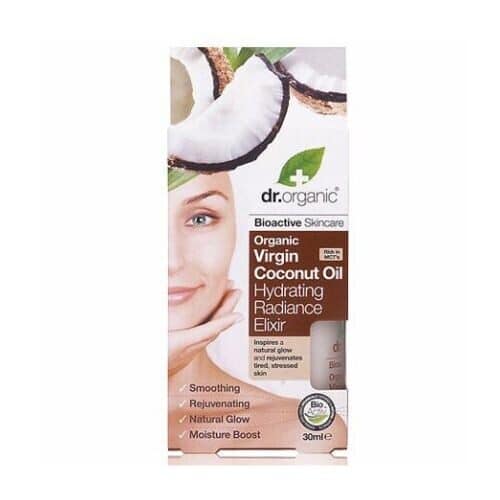 Dr.Organic Organic Virgin Coconut Hydrating 30ml