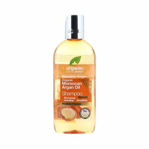 Dr.Organic Moroccan Argan Oil Shampoo 265ml