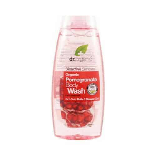 Dr.Organic Pomegranate Body Wash 250ml