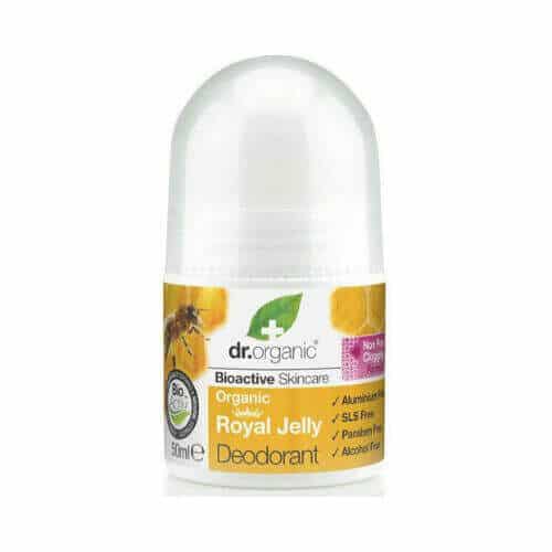Dr.Organic Royal Jelly Deodorant 50ml