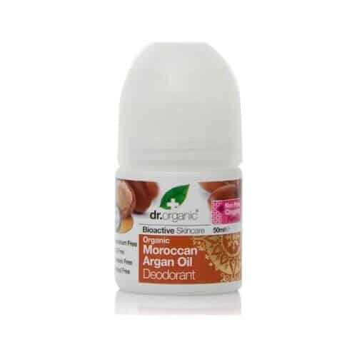 Dr.Organic Argan Oil Deodorant 50ml